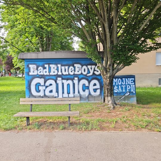 Grafito, obra de arte