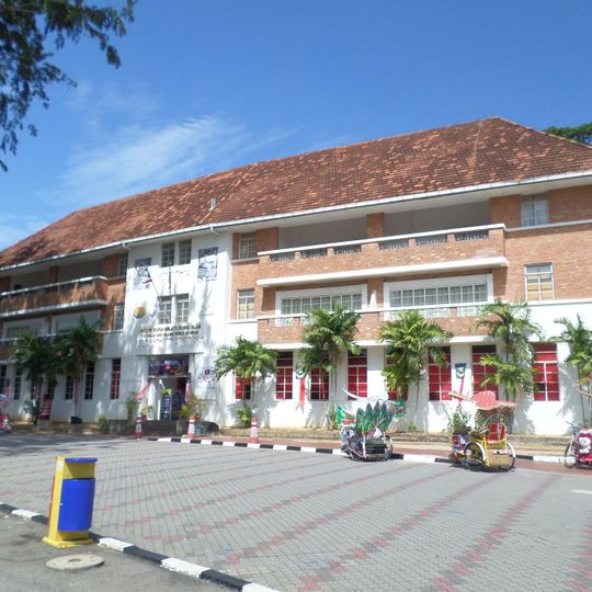 Malay and Islamic World Museum