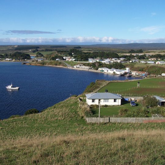Waitangi Island