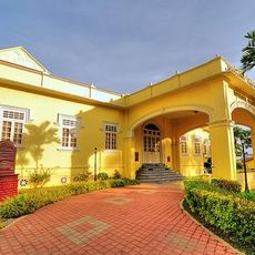 Istana Batu Royal Museum