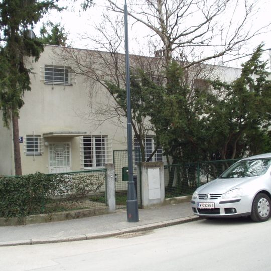 Doppel-Wohnhaushälfte Veitingergasse 77