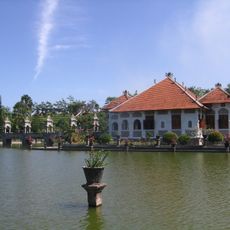 Ujung Water Palace