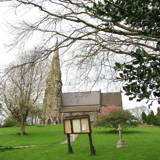 St Mark's, Winshill