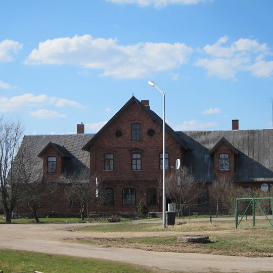 Gulbenes dzelzceļa Tējas nams