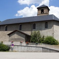 Église de Saint-Martin-sur-la-Chambre