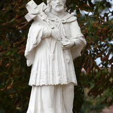 Statue of Saint John of Nepomuk