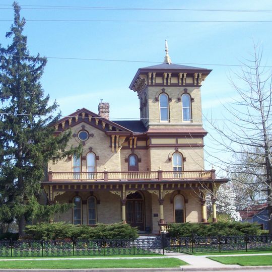 John Hart Whorton House