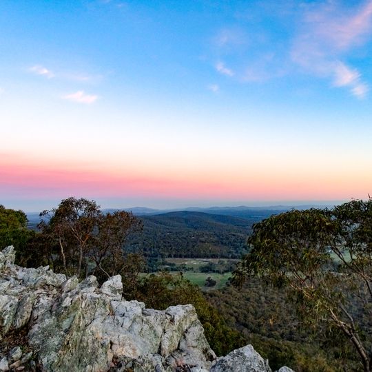 Heathcote-Graytown National Park