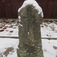 Křížový kámen 0592