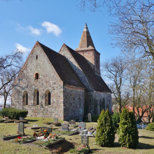 Dorfkirche Zichow