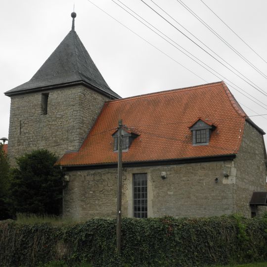 Dorfkirche Hohlstedt