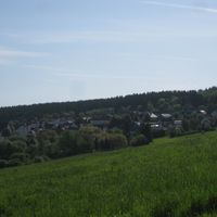 Hausen vor der Höhe