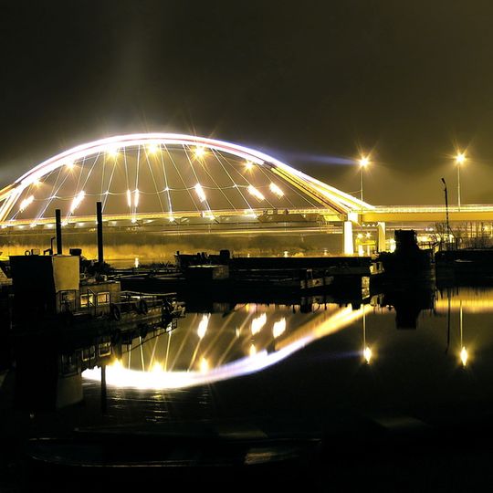 Most im. gen. Antoniego Madalińskiego