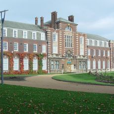 Esk Building and Nidd Building