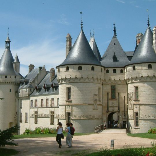 Chaumont-sur-Loire