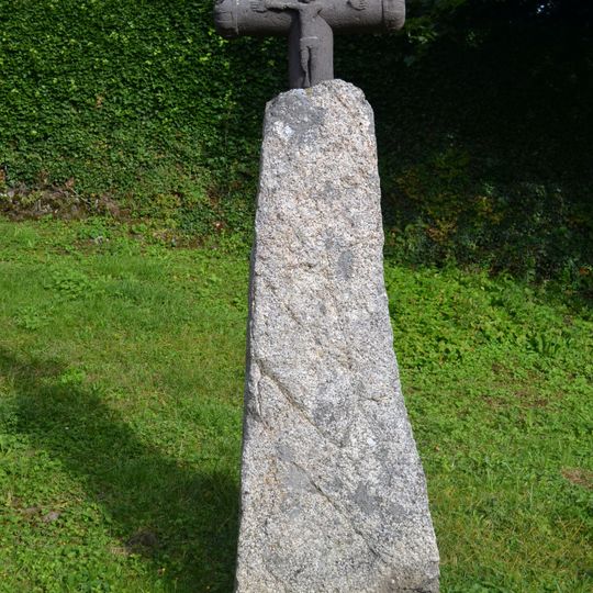 Villars standing stone