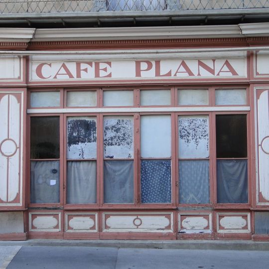 Café Plana