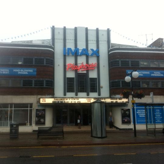 Playhouse Cinema
