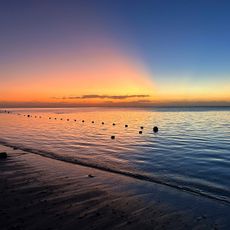 Flic en Flac Public Beach