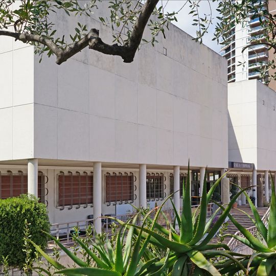Musée d'anthropologie préhistorique de Monaco