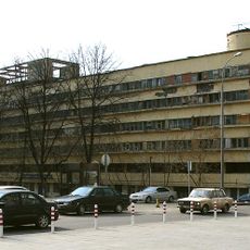 Narkomfin building