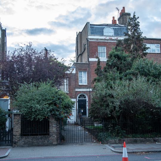 188, Brixton Road Sw9