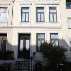 Wohnhaus Kreuzstraße 34