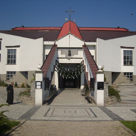 Kościół Miłosierdzia Bożego w Krakowie