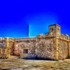 Castell de Sant Jordi d'Alfama