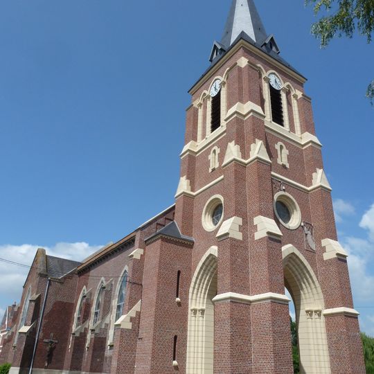 Église Saint-Pierre de Cuinchy