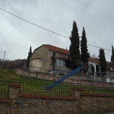 Saint Kyriaki Church, Spilaia