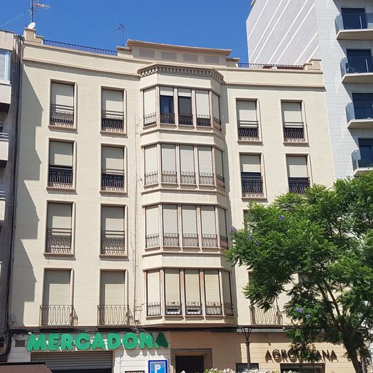 Plaza de España 6, Cartagena