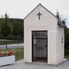 Angerkapelle, Wiesen