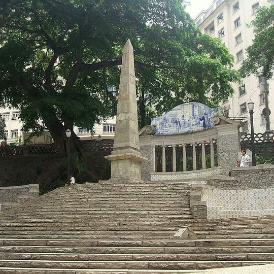 Largo da Memória