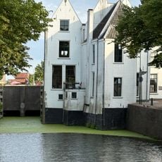 Nieuwe Veerstal 1, Gouda