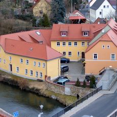 Wohnhaus Seidauer Straße 3