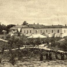 Николо-Тихвинский монастырь (Пятницкое)