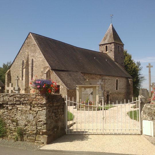 Église de Saint-Symphorien-les-Buttes