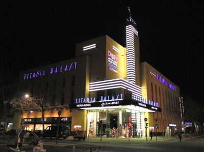Bei Nacht 1