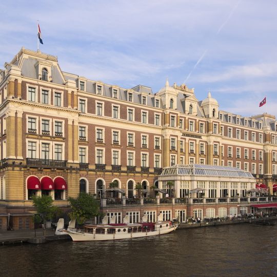 InterContinental Amstel Amsterdam