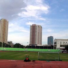 Rizal Memorial Stadium