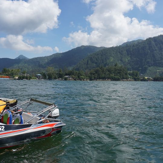 Lake Sarangan