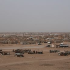 Sahrawi refugee camps