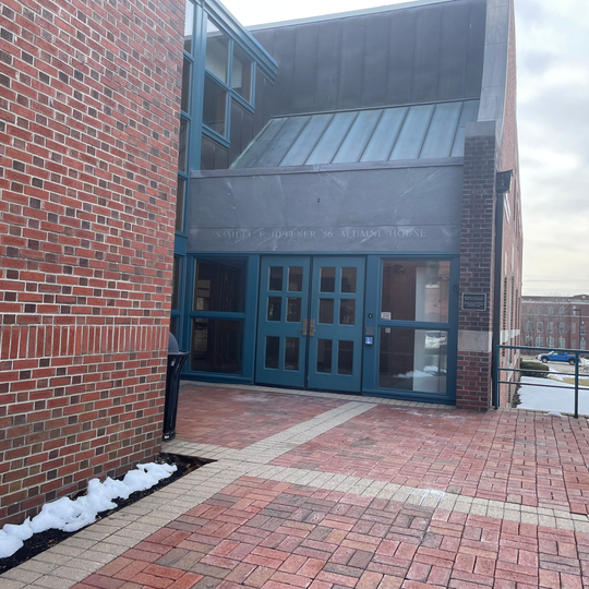 Heffner Alumni House