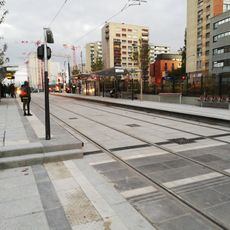 Porte des Poissonniers