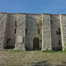 Chapelle Sainte-Marguerite de Pierrevert