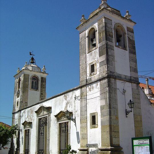 Igreja Paroquial da Chamusca