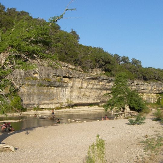 Parc d'État de Guadalupe River