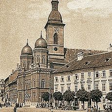 Neolog synagogue