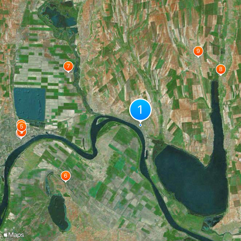 Reni Map